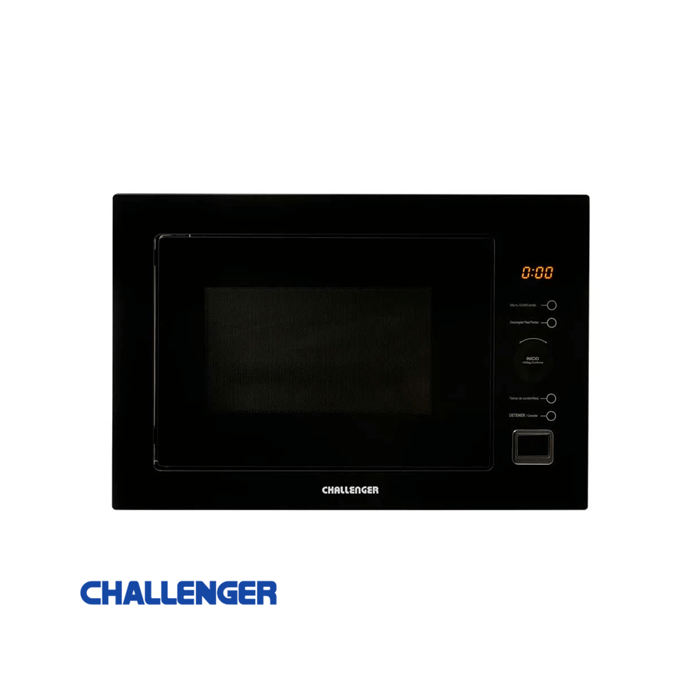 Microondas Empotrable Challenger Grill de 28 Litros – 60 cm HM8110