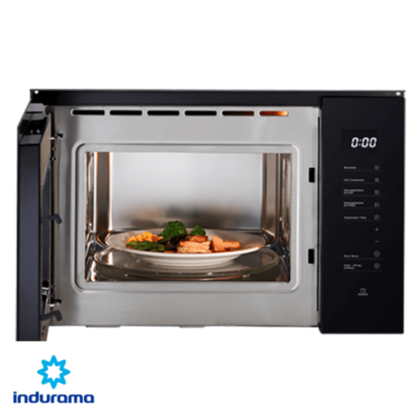 Microondas Empotrable Indurama Grill de 25 Litros – 60 cm MWI-25NE