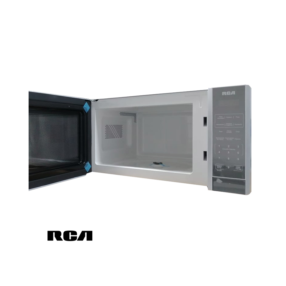 Microondas RCA 30 Lts 1000W Gris P100N30AP