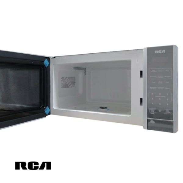 Microondas RCA 30 Lts 1000W Gris P100N30AP