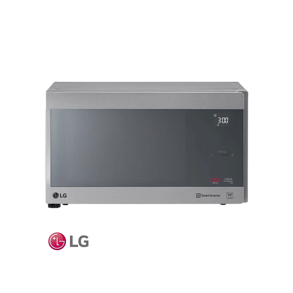 Microondas LG Smart Inverter NeoChef 42 litros 1200W MS1596CIR