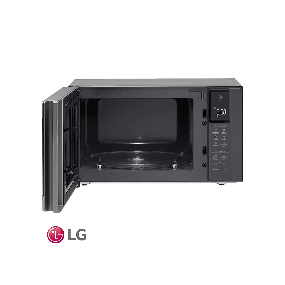 Microondas LG Smart Inverter NeoChef 42 litros 1200W MS1596CIR