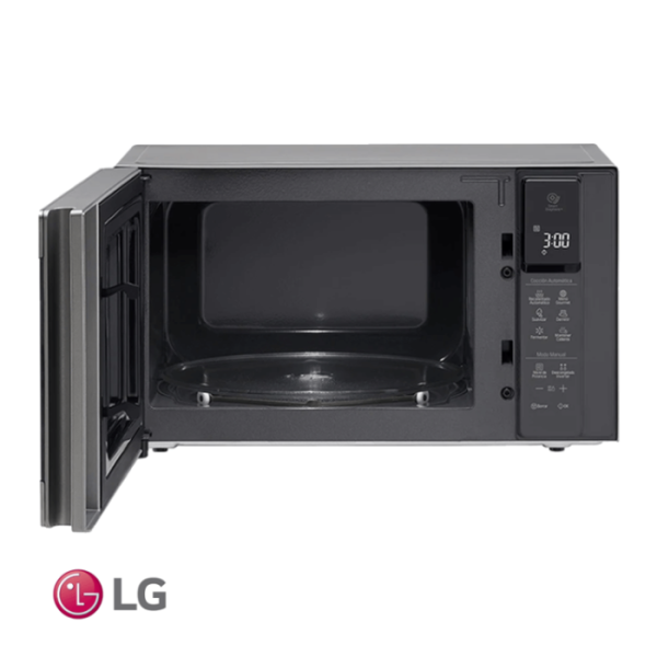 Microondas LG Smart Inverter NeoChef 42 litros 1200W MS1596CIR