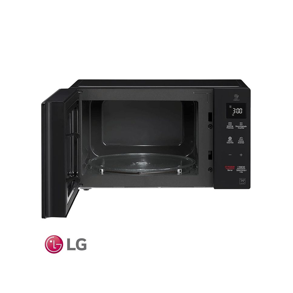 Microondas LG Smart Inverter NeoChef 42 Litros 1200W MS1536GIR