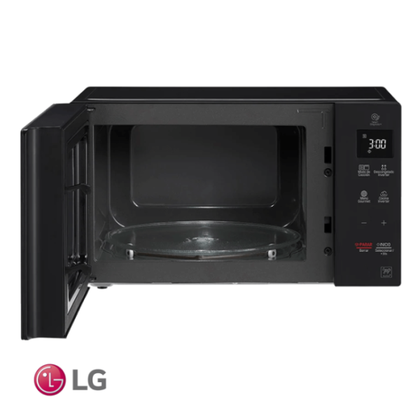 Microondas LG Smart Inverter NeoChef con Grill 42 Litros 1200W MH1536GIR