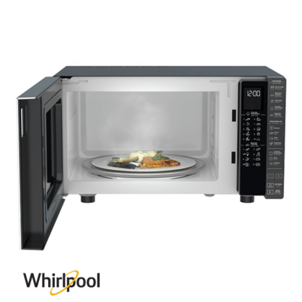 Microondas Whirlpool 30 litros 900W Panel Touch WM1811B