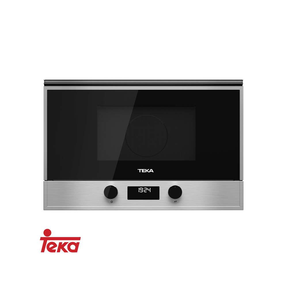 Horno Microondas Empotrable Teka Grill de 21 Litros – 60 cm MS 622 BIS