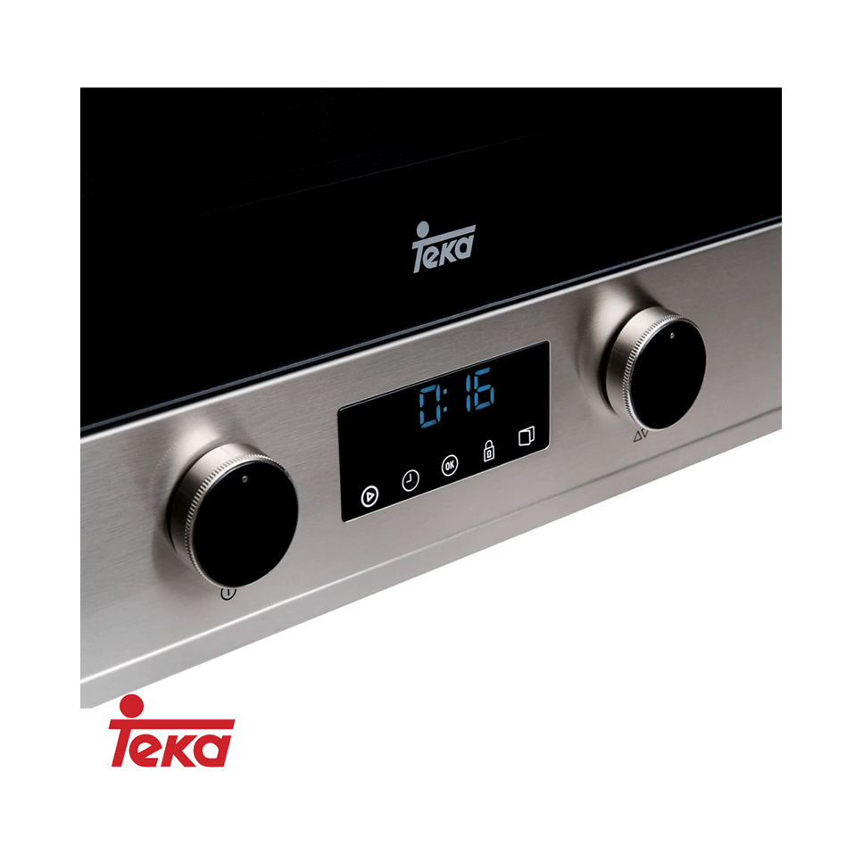 Horno Microondas Empotrable Teka Grill de 21 Litros – 60 cm MS 622 BIS