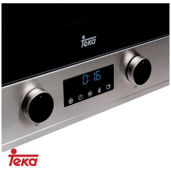 Horno Microondas Empotrable Teka Grill de 21 Litros – 60 cm MS 622 BIS