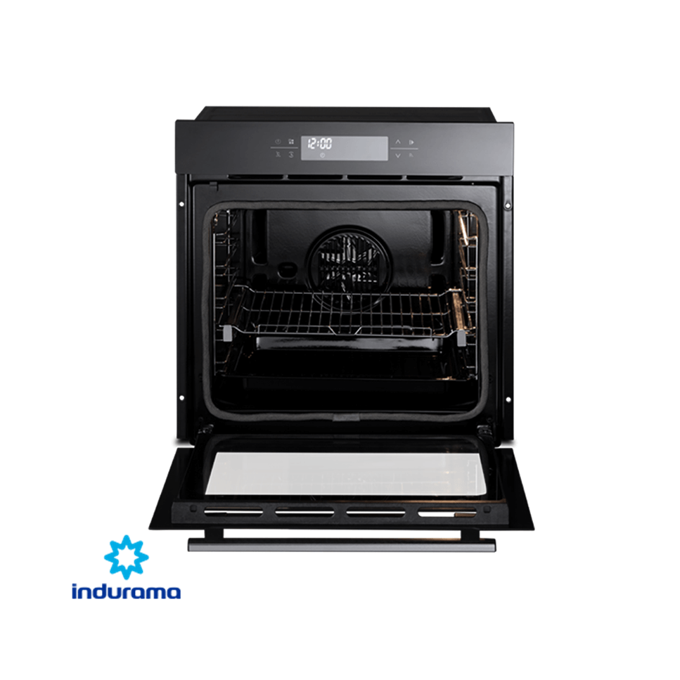 Horno Empotrable Eléctrico Convección Táctil Indurama de 60cm HEI-75ENDF