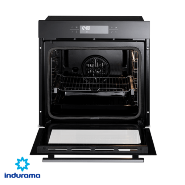 Horno Empotrable Eléctrico Convección Táctil Indurama de 60cm HEI-75ENDF