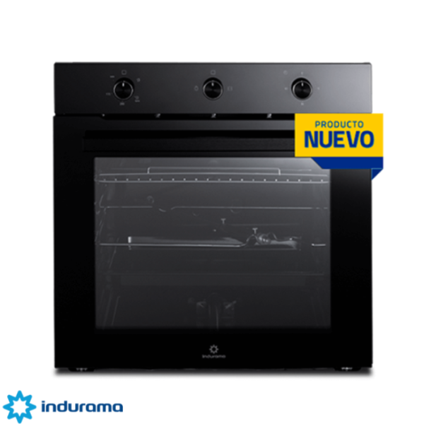 Combo Indurama Horno Eléctrico Empotrable 220v + Microondas Eléctrico Empotrable 220v