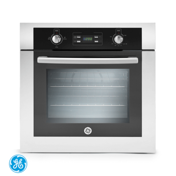 Combo General Electric Horno Eléctrico Empotrable 220v + Microondas Eléctrico Empotrable 110v