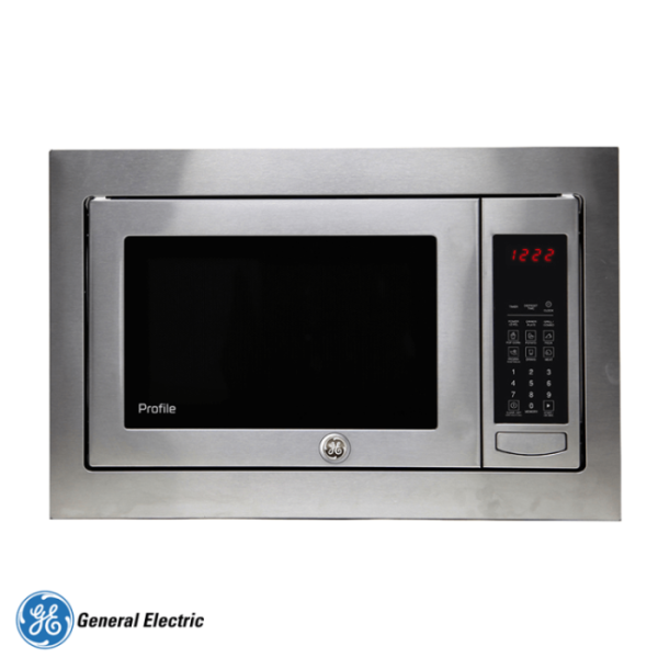 Combo General Electric Horno Eléctrico Empotrable 220v + Microondas Eléctrico Empotrable 110v