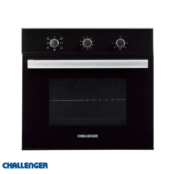 Combo Challenger Horno Eléctrico Empotrable 220v + Microondas Eléctrico Empotrable 110v