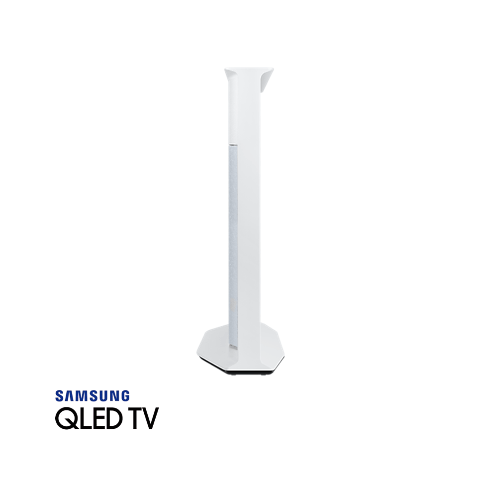 Televisor Samsung QLED Serif 55 Pulgadas UHD 4K Con Caballete 55LS01TAPXPA