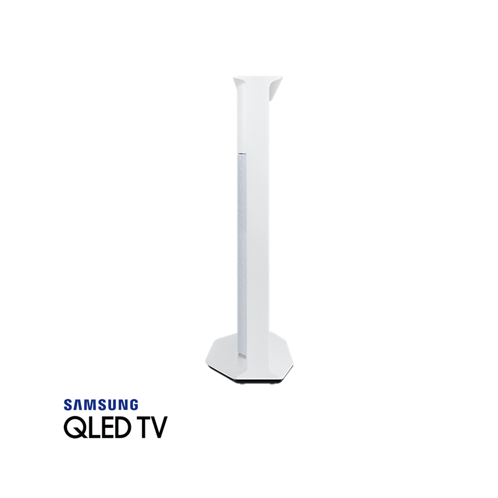 Televisor Samsung QLED Serif 55 Pulgadas UHD 4K Con Caballete 55LS01TAPXPA