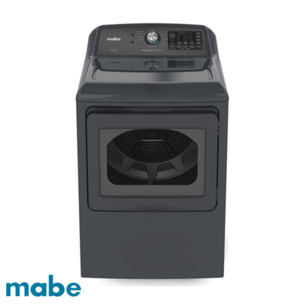 Combo Lavadora Inverter + Secadora Eléctrica Mabe 24 kgs – 53 lbs Color Negro