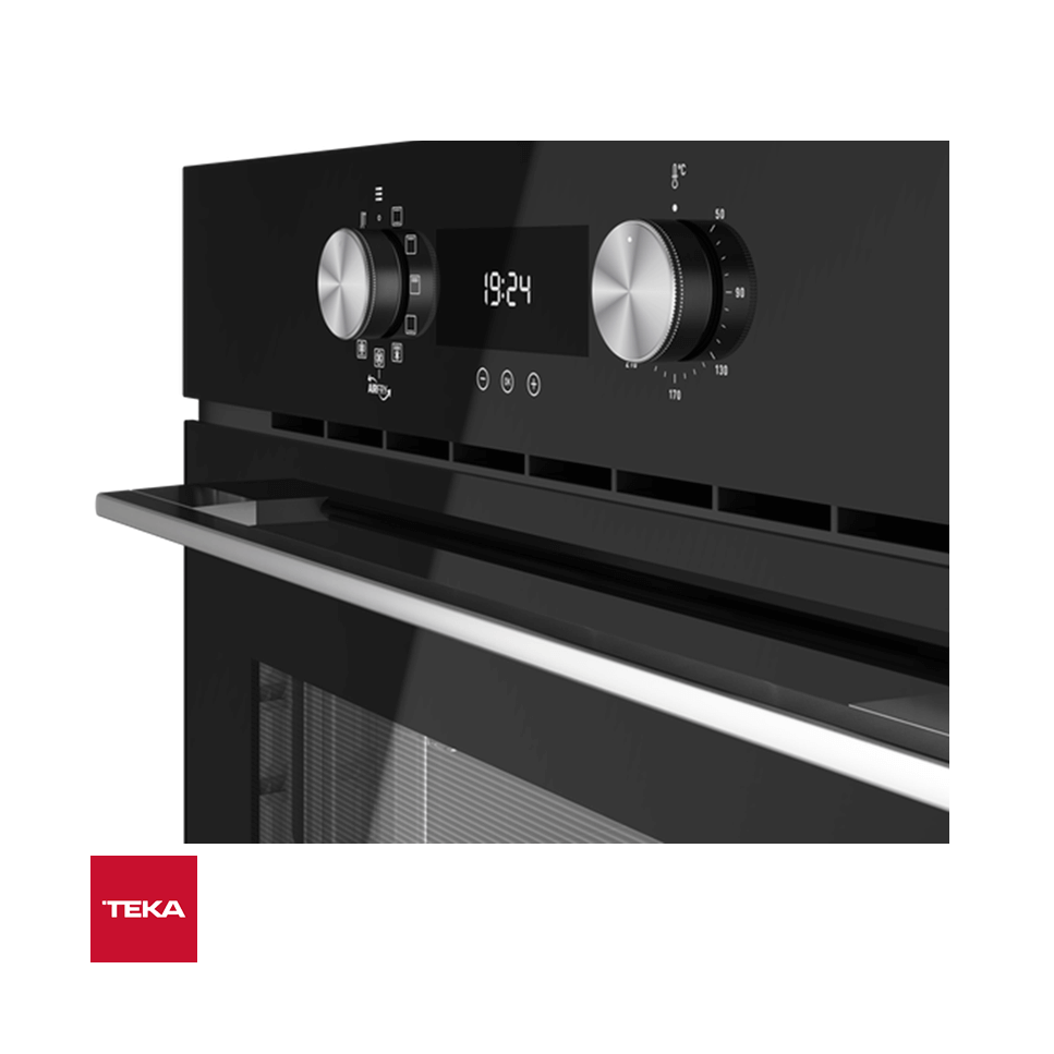 Horno Eléctrico Freidora de Aire Empotrable 60cm Teka 11 Funciones HLB 8416 AIRFRY