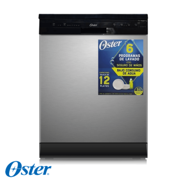 Cocina de Gas Indurama de Acero Inoxidable – 4 Quemadores con Grill MILAN ZFO