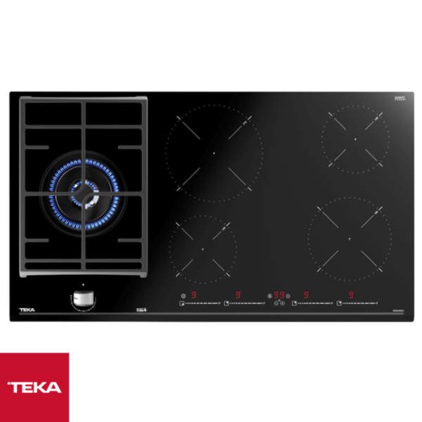 Lavavajillas Electrolux con Higienizador Libre Instalación 14 Servicios Acero Inox EHFE14T7MSBUS