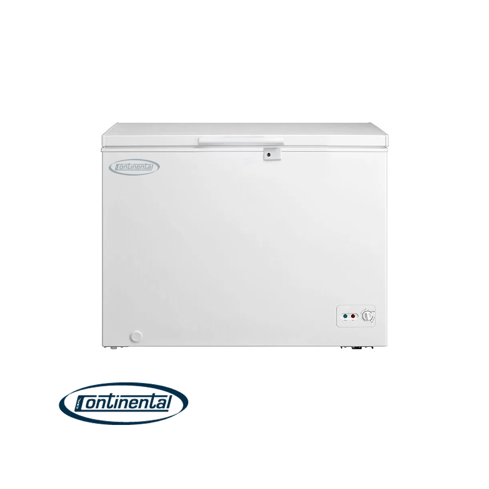 Congelador Horizontal Continental Dual 154 Litros Puerta Metálica BD168Q