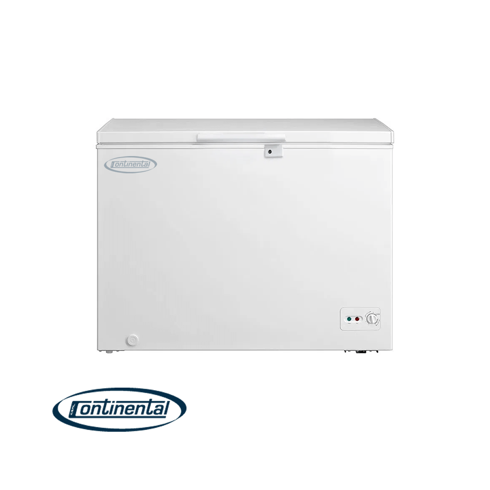 Congelador Horizontal Continental Dual 400 Litros Puerta Metálica BD400Q