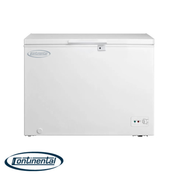 Congelador Horizontal Continental Dual 400 Litros Puerta Metálica BD400Q