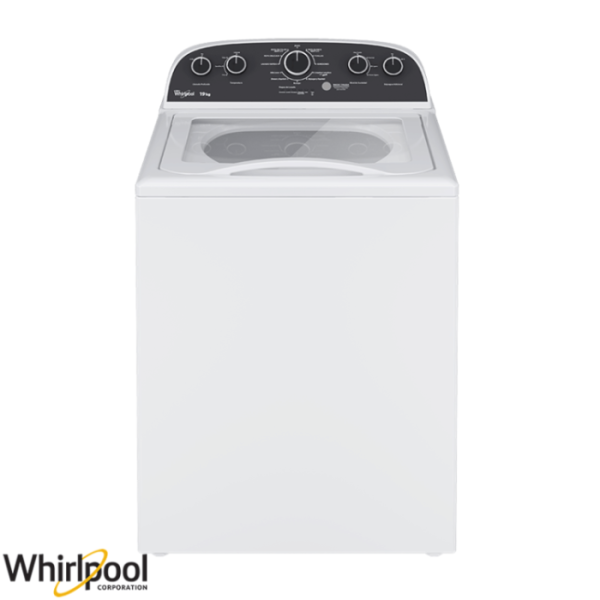 Combo Lavadora + Secadora Gas Whirlpool 19kgs Americana
