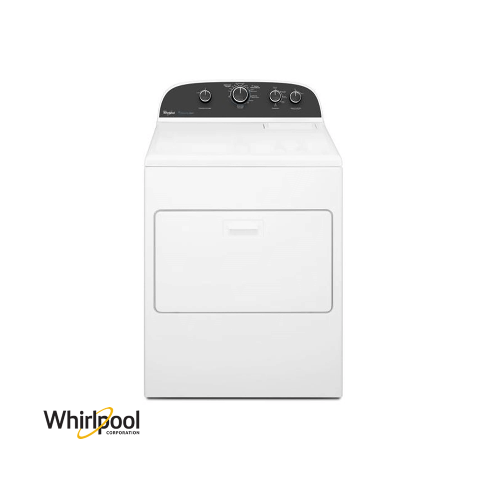 Combo Lavadora + Secadora Gas Whirlpool 19kgs Americana