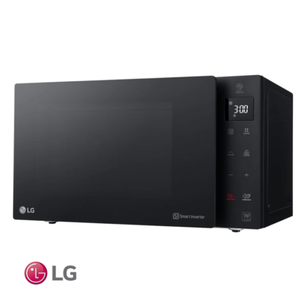 Microondas LG Smart Inverter NeoChef 25 Litros 1000W MS0936GIS