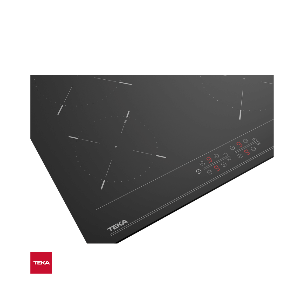 Encimera de Inducción TEKA 4 Puestos 60cm 7200W IBC 64000