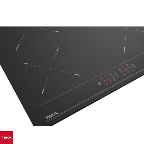 Encimera de Inducción TEKA 4 Puestos 60cm 7200W IBC 64000