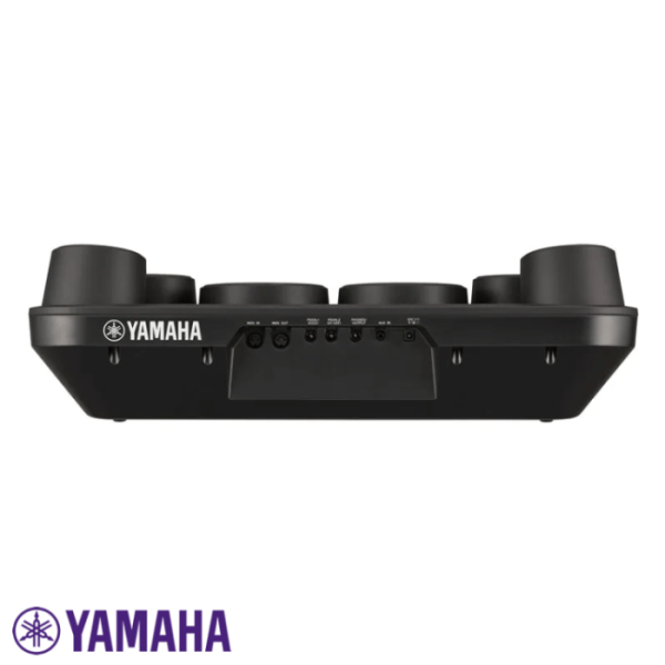 Batería ELECTRÓNICA DE PERCUSIÓN YAMAHA 8 Almohadillas + 2 Pedales DD-75