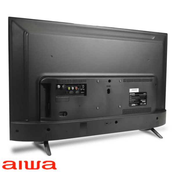 Televisor Aiwa Smart TV 65 pulgadas LED Ultra HD 4k - SuenoHogar