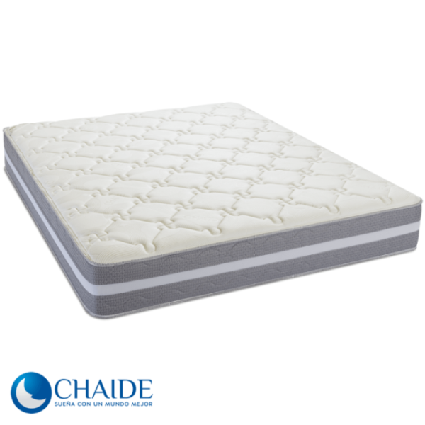 Colchón CHAIDE Confort Intermedio CONTINENTAL DE LUJO PILLOW TOP