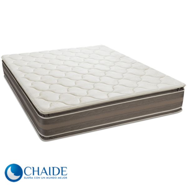 Colchón CHAIDE Confort Intermedio CONTINENTAL DE LUJO NON FLIP