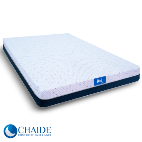 Colchón CHAIDE en Caja de Confort Firme DREAMBOX