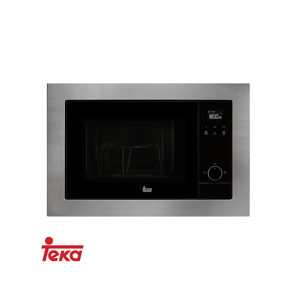 Combo Teka Horno Eléctrico Empotrable 220v + Microondas Eléctrico Empotrable 220v