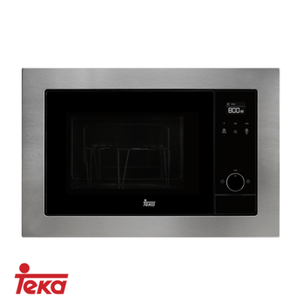 Combo Teka Horno Eléctrico Empotrable 220v + Microondas Eléctrico Empotrable 220v