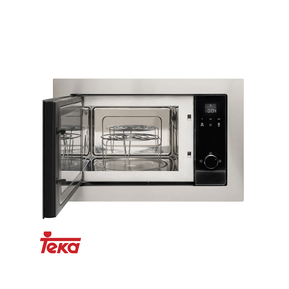 Combo Teka Horno Eléctrico Empotrable 220v + Microondas Eléctrico Empotrable 220v
