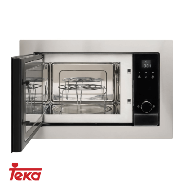 Combo Teka Horno Eléctrico Empotrable 220v + Microondas Eléctrico Empotrable 220v