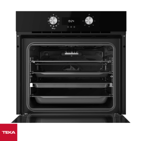 Combo Teka Horno Eléctrico Air Fryer Empotrable 220v + Microondas Eléctrico Empotrable 220v