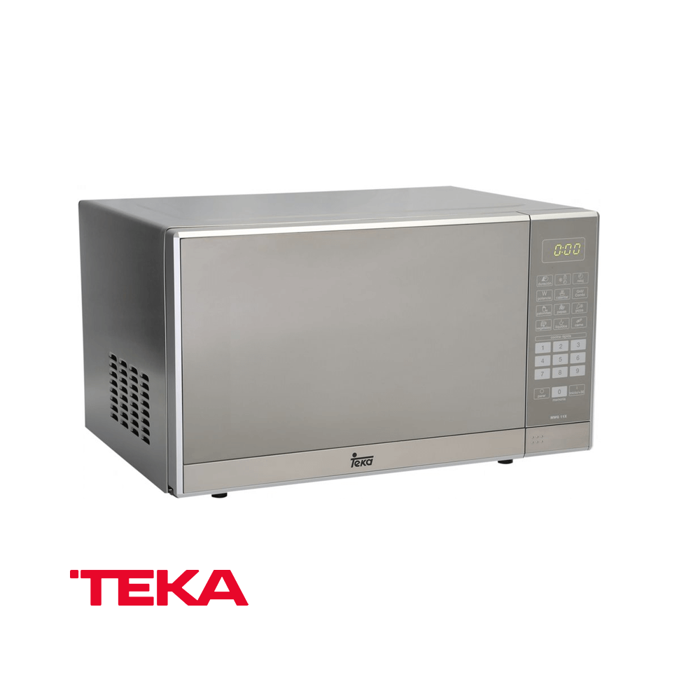 Microondas Teka 36 Litros con Grill 1000W MWG 14X