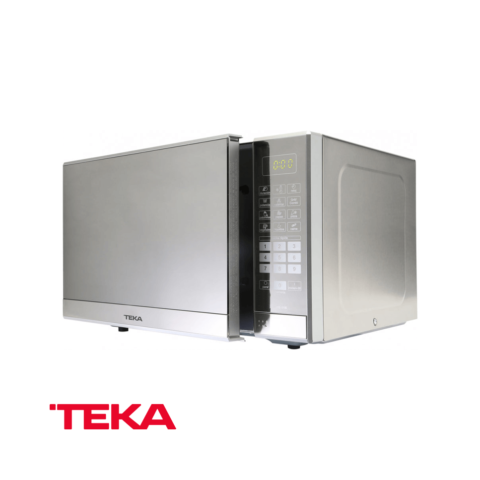 Microondas Teka 36 Litros con Grill 1000W MWG 14X