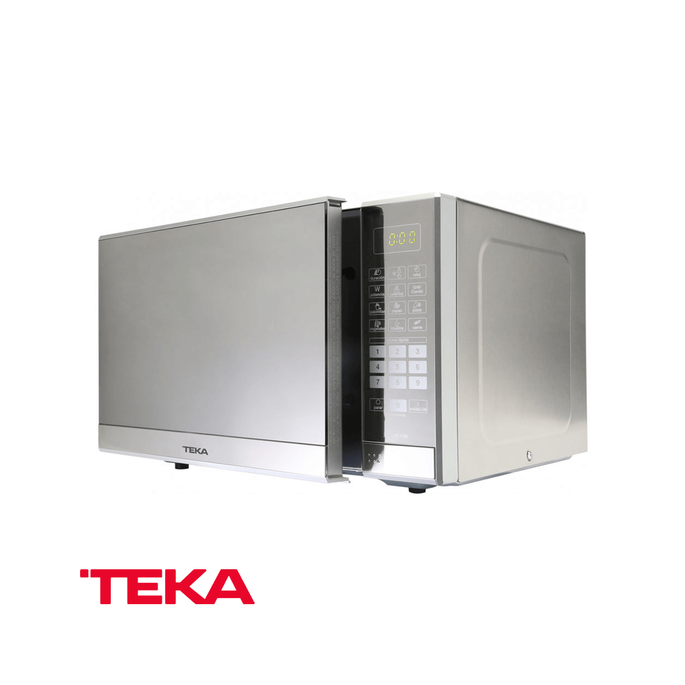 Microondas Teka 36 Litros con Grill 1000W MWG 14X