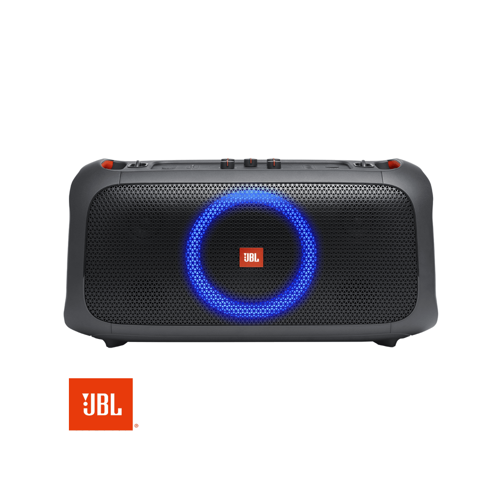 Parlante JBL Altavoz Bluetooth Portátil Con Microfono PARTYBOX ON THE GO