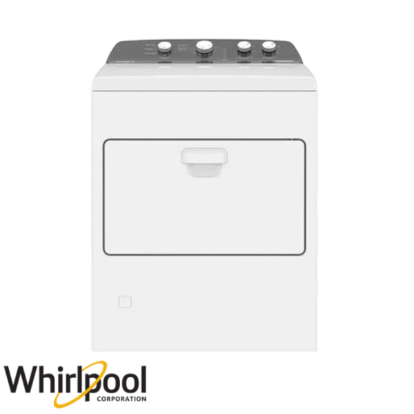 Secadora de Gas Whirlpool 21 Kgs – 46 Lbs Conexión 110v 7MWGD2040JM