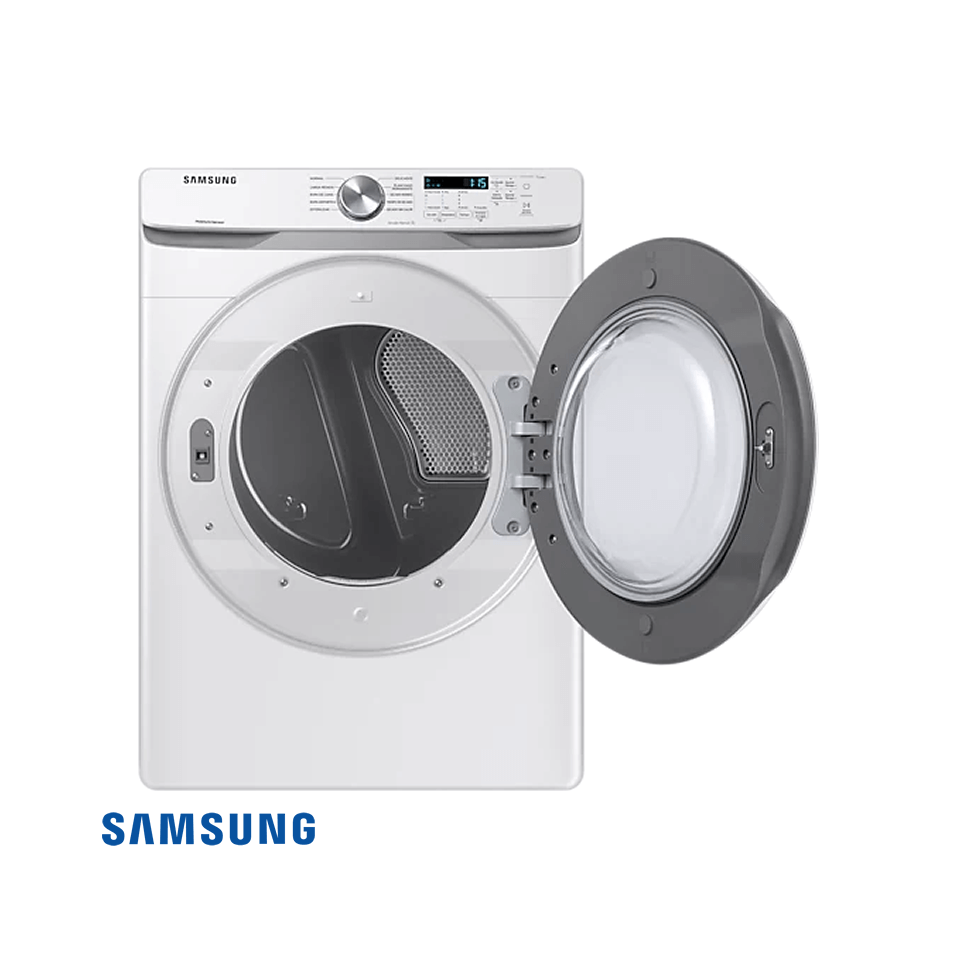Combo Lavadora + Secadora Eléctrica Samsung 20 Kgs – 44 Lbs Inverter