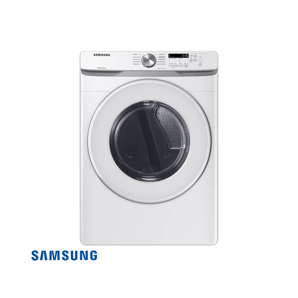 Combo Lavadora + Secadora Eléctrica Samsung 20 Kgs – 44 Lbs Inverter